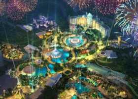 Universal Orlando announces new “Epic Universe” theme park