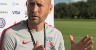 Christian Pulisic out as Gregg Berhalter names 23 players for vital Concacaf Nations League games