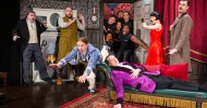The Play That Goes Wrong opens in Orlando