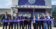 Orlando City opens new state of the art training ground with ribbon cutting ceremony Orlando City opens new state of the art training ground with ribbon cutting ceremony