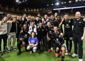 Orlando SeaWolves record first win of season Orlando SeaWolves record first win of season
