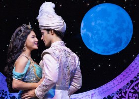 Disney’s Aladdin opens in Orlando for three week run