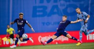 Orlando City records victory over New York City to advance to Round of 16 Orlando City records victory over New York City to advance to Round of 16