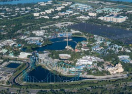 SeaWorld Orlando announces a proposed re-opening date of 11th June
