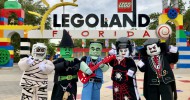 Legoland Florida invites you to some spooky fun at Brick or Treat