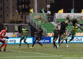 Tampa Bay Rowdies down Charleston Battery to reach USL Eastern Conference Final