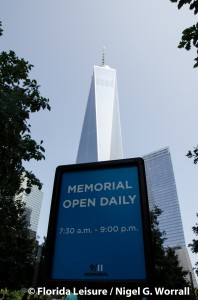 9/11 Memorial - New York 2014  (Photographer: Nigel Worrall)