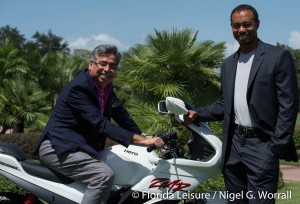 Hero World Challenge Media Day -  15 September 2014 (Photographer: Nigel Worrall)