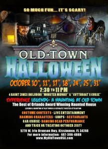 5x7 Old Town Halloween 2014