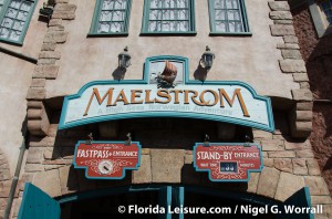 Maelstrom - Norway Pavilion - Epcot Center, Walt Disney World- 2 October 2014 (Photographer: Nigel Worrall)