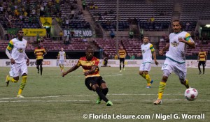Tampa Bay Rowdies vs. Fort Lauderdale Strikers - 8th October 2014 (Photographer: Nigel Worrall)