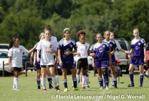 Orlando City Development Academy - 12 October 2014 (Photographer: Nigel Worrall)