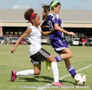 Orlando City Development Academy - 12 October 2014 (Photographer: Nigel Worrall)