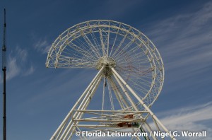 Orlando Eye - 22nd October 2014 (Photo: Nigel G. Worrall)