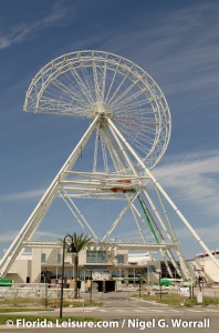 Orlando Eye - 22nd October 2014 (Photo: Nigel G. Worrall)