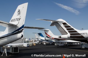 NBAA 2014 - Business Aviation Convention & Exhibition - 21-23 October 2014(Photographer: Nigel Worrall)