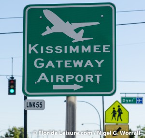 Kissimmee Airport - 23 October 2014(Photographer: Nigel Worrall)