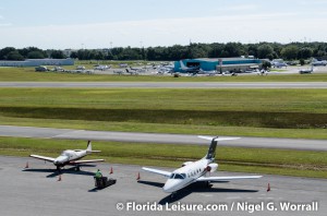 Kissimmee Airport - 23 October 2014(Photographer: Nigel Worrall)