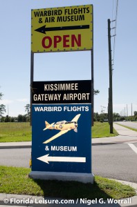 Kissimmee Warbird Museum atKissimmee Airport - 23 October 2014(Photographer: Nigel Worrall)