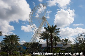 Orlando Eye - October 2014(Photographer: Nigel Worrall)