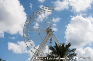 Orlando Eye - October 2014(Photographer: Nigel Worrall)