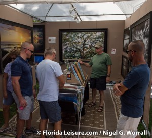 41st Winter Park Art Festival - 11 & 12 October 2014 (Photographer: Nigel Worrall)