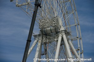 Orlando Eye - 22nd October 2014 (Photo: Nigel G. Worrall)