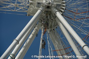 Orlando Eye - 22nd October 2014 (Photo: Nigel G. Worrall)