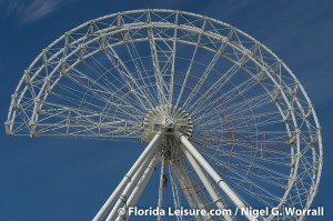 Orlando Eye - 22nd October 2014 (Photo: Nigel G. Worrall)