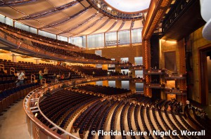 Dr. Phillips Center for the Performing Arts Grand Opening, Orlando, Florida - 6th November 2014 (Photographer: Nigel G. Worrall)