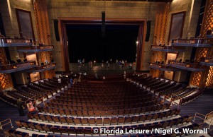 Dr. Phillips Center for the Performing Arts Grand Opening, Orlando, Florida - 6th November 2014 (Photographer: Nigel G. Worrall)