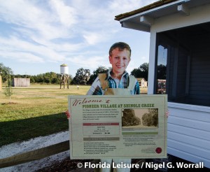 Pioneer Village, 2491 Babb Rd., Kissimmee, Florida - 7th November 2014 (Photographer: Nigel G. Worrall)