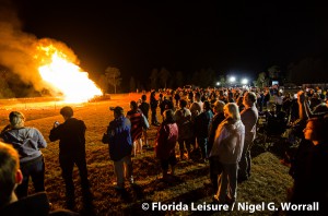 British Bonfire - BritWeek, Kissimmee, Florida - 8th November 2014 (Photographer: Nigel G. Worrall)