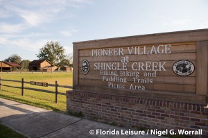 Pioneer Village, 2491 Babb Rd., Kissimmee, Florida - 7th November 2014 (Photographer: Nigel G. Worrall)