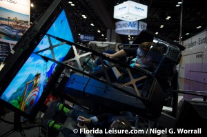 IAAPA Attractions Expo, Orlando, Florida - 19th November 2014 (Photographer: Nigel G. Worrall)