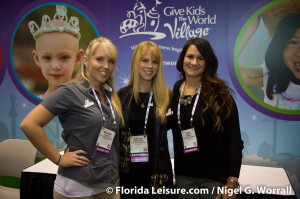 IAAPA Attractions Expo, Orlando, Florida - 19th November 2014 (Photographer: Nigel G. Worrall)