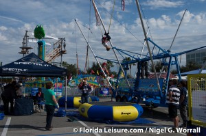 IAAPA Attractions Expo, Orlando, Florida - 19th November 2014 (Photographer: Nigel G. Worrall)