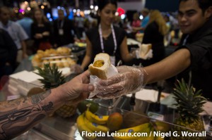 IAAPA Attractions Expo, Orlando, Florida - 20th November 2014 (Photographer: Nigel G. Worrall)