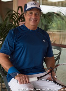 Jon Lovitz at Chris Evert Pro-Celebrity Tennis Classic, Boca Raton, 21-23 November 2014 (Photographer: Nigel G Worrall)