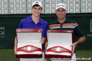 2013 PNC Father Son Challenge (Photographer: Nigel Worrall)