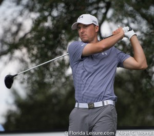Jordan Spieth wins Hero World Challenge, Isleworth Golf & Country Club, Windermere, Florida, 7 Dec 2014(Photographer: Nigel G. Worrall)