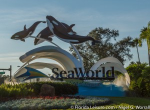 SeaWorld Christmas Celebration - 19th December 2014 (Photographer: Nigel G Worrall)