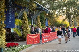 O Wondrous Night at SeaWorld Christmas Celebration - 19th December 2014 (Photographer: Nigel G Worrall)