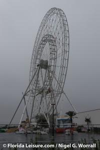 Merlin Entertainments Orlando Eye, International Drive, Orlando, Florida - 30th December 2014 (Photographer: Nigel G. Worrall)