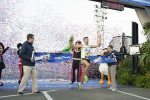 Fredison Costa Wins Disney Marathon