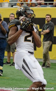 Buffalo Wild Wings Citrus Bowl - Missouri vs Minnesota, 1 January 2015 (Photographer: Nigel G. Worrall)