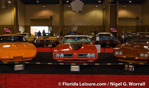 Mecum Auctions - Kissimmee - 16th to 25th January 2015 (Photographer: Nigel Worrall)
