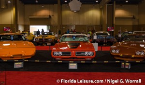 Mecum Auctions - Kissimmee - 16th to 25th January 2015 (Photographer: Nigel Worrall)