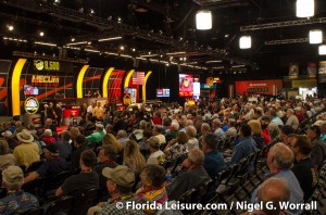 Mecum Auctions - Kissimmee - 16th to 25th January 2015 (Photographer: Nigel Worrall)