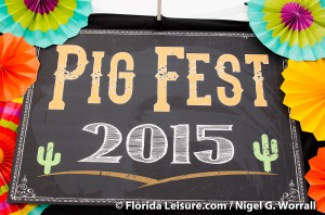 Lakeland Pigfest 2014 - 30 January 2015 (Photographer: Nigel Worrall)